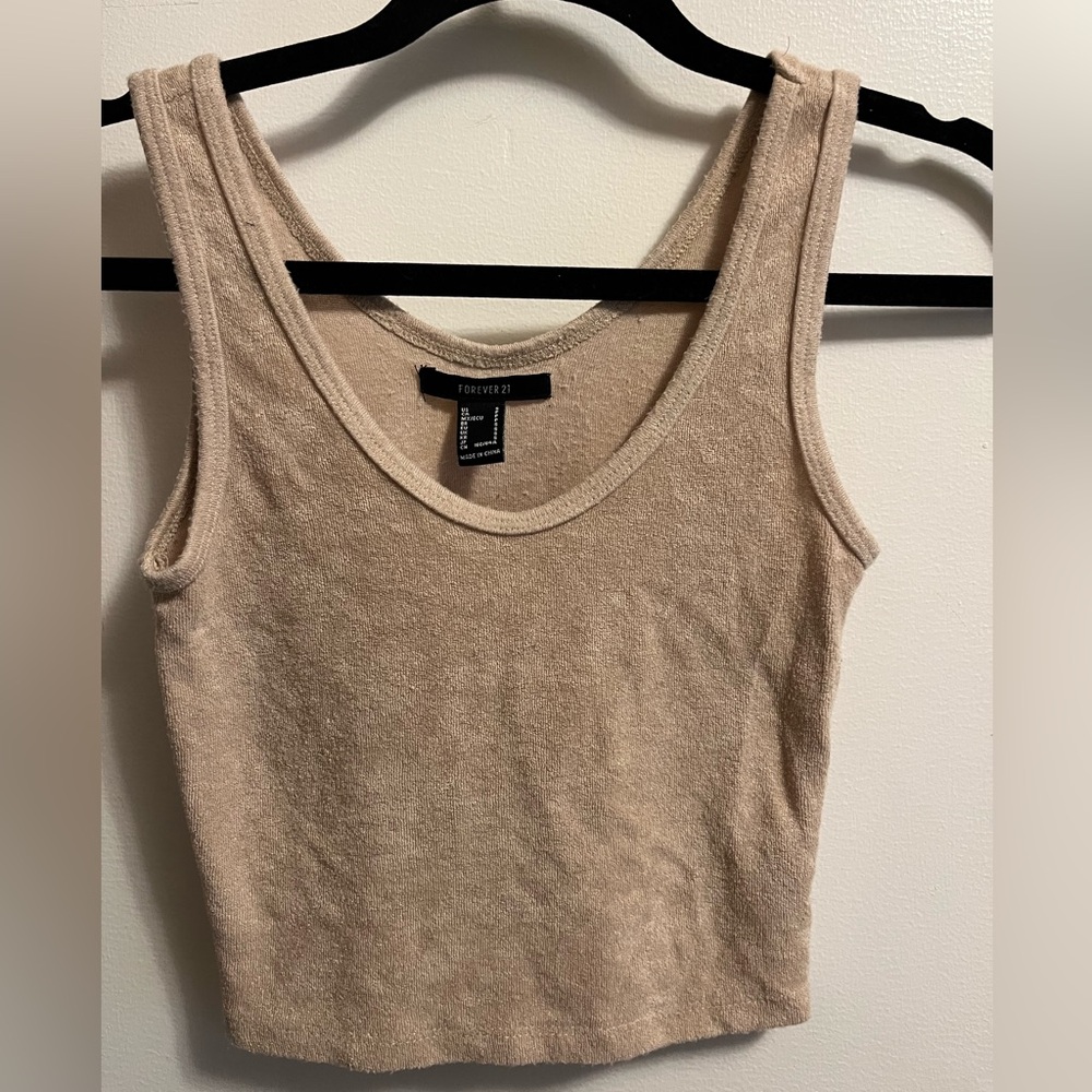 Forever 21 crop top